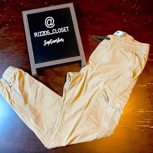 Old Navy “regular” boys Cargo Joggers